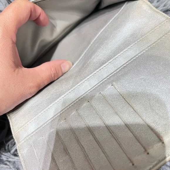 Chanel vintage wallet - Picture 6 of 8